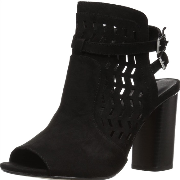 Madden Girl Shoes - Women Madden Girl Black Booties